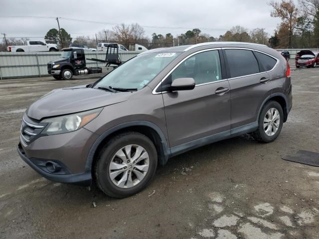 2014 Honda CR-V EXL