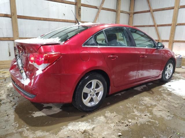 2011 Chevrolet Cruze LT