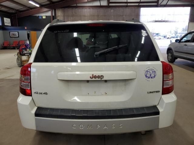 2007 Jeep Compass Limited