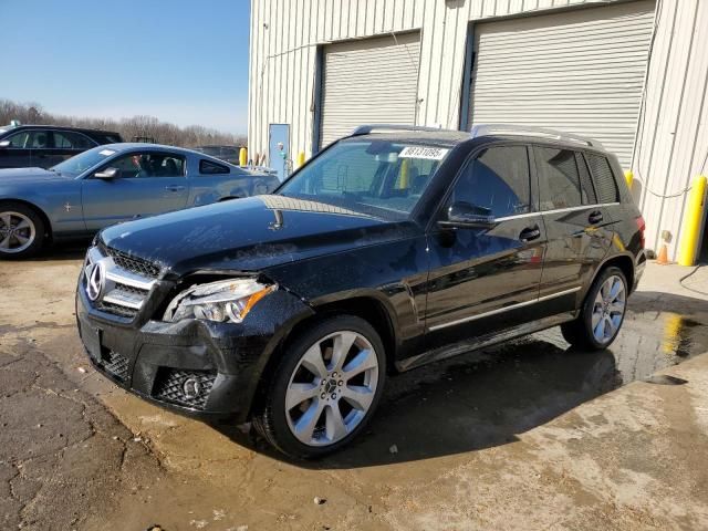 2011 Mercedes-Benz GLK 350