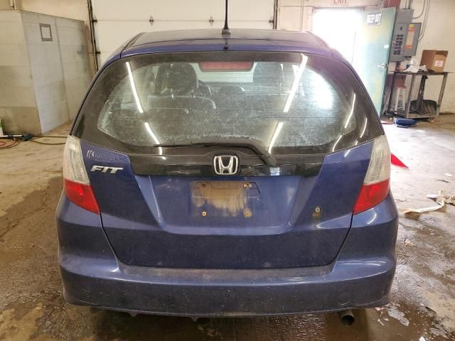 2009 Honda FIT