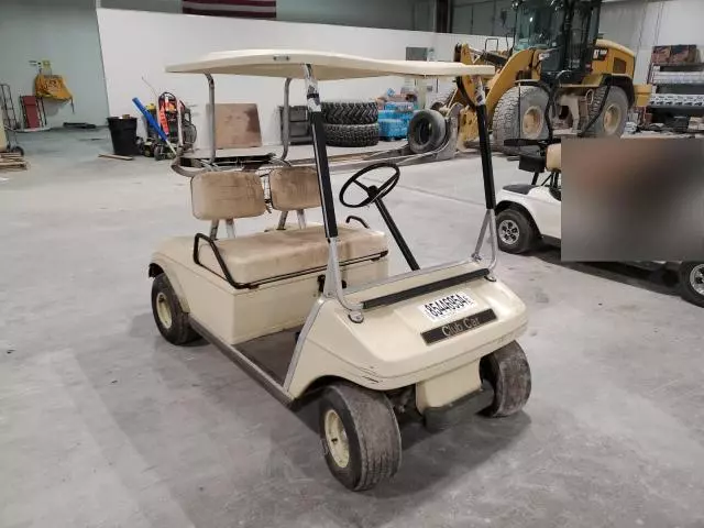 1991 Golf Cart Cart