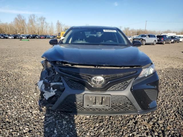 2018 Toyota Camry L