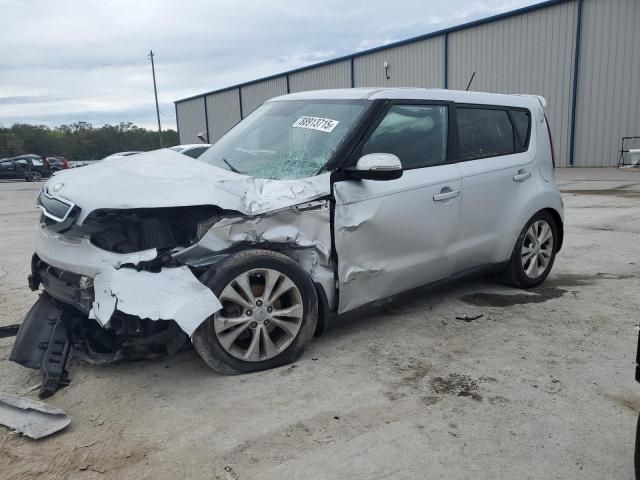 2014 KIA Soul +