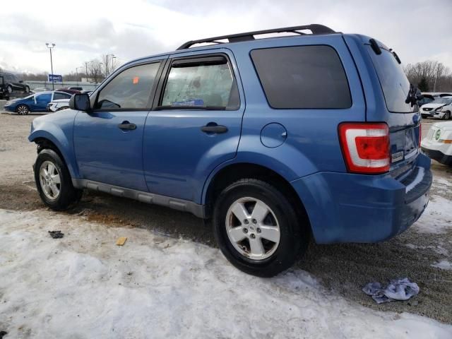 2010 Ford Escape XLS