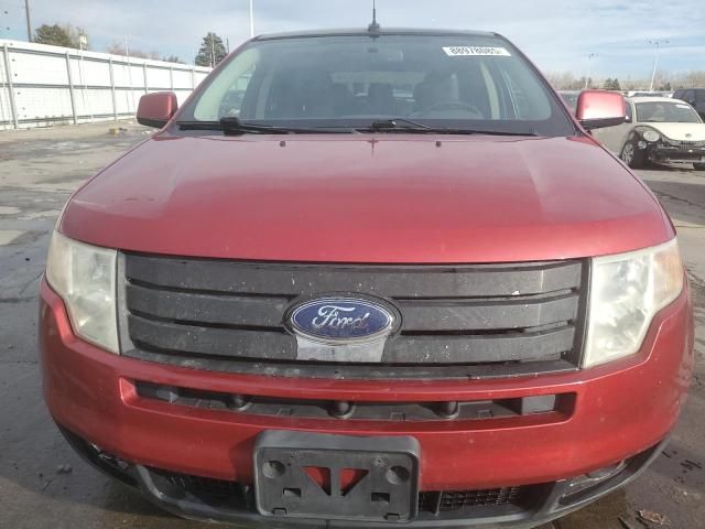 2008 Ford Edge Limited