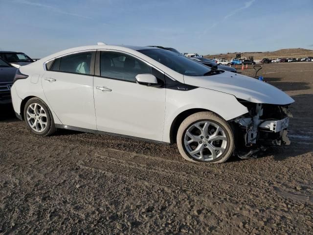 2017 Chevrolet Volt Premier