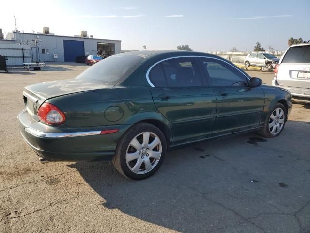 2006 Jaguar X-TYPE 3.0