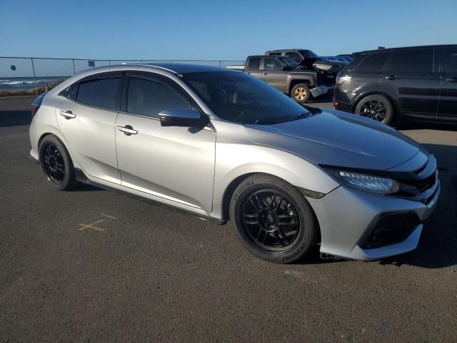 2018 Honda Civic Sport Touring