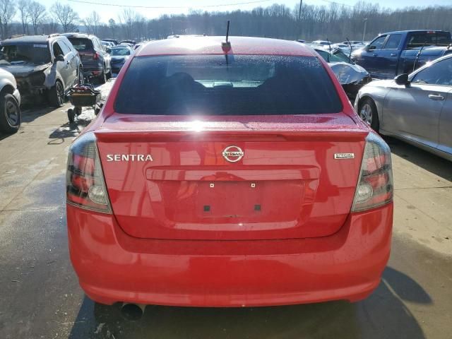 2012 Nissan Sentra 2.0