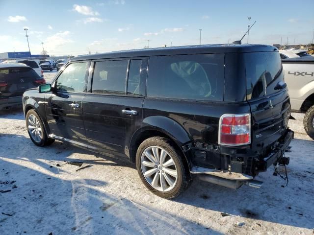 2019 Ford Flex SEL