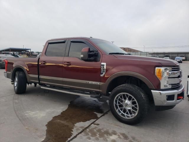 2017 Ford F250 Super Duty