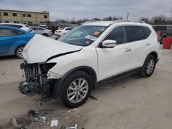 Nissan salvage cars for sale: 2017 Nissan Rogue S