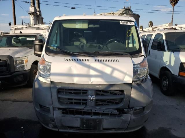 2016 Dodge RAM Promaster 1500 1500 Standard