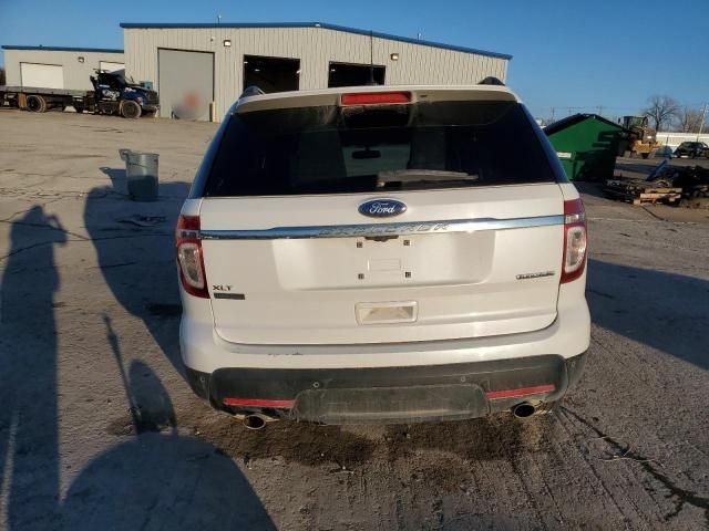 2013 Ford Explorer XLT