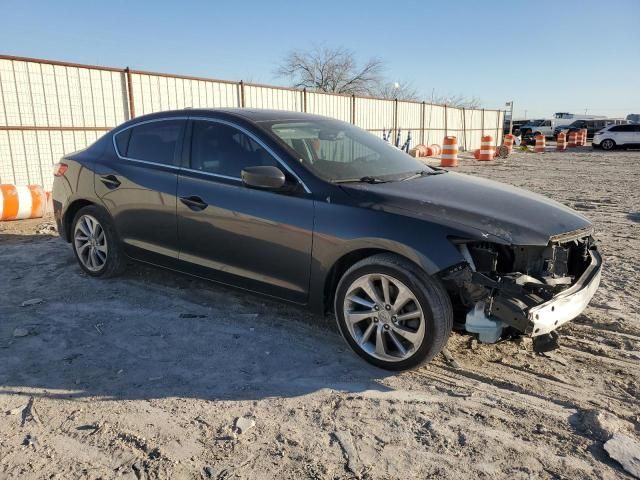 2016 Acura ILX Premium