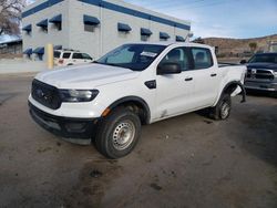 2021 Ford Ranger XL en venta en Albuquerque, NM