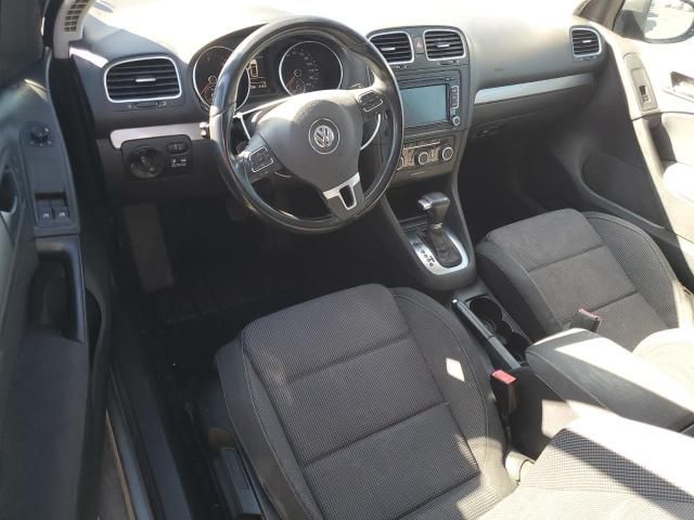 2011 Volkswagen Golf