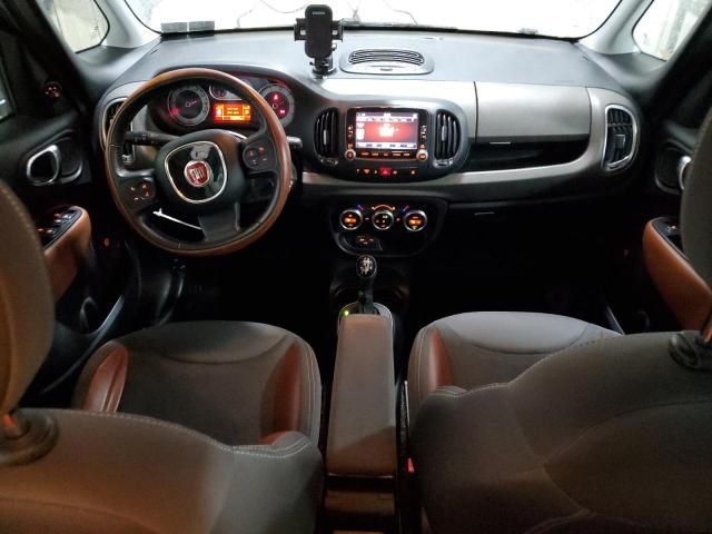 2014 Fiat 500L Trekking