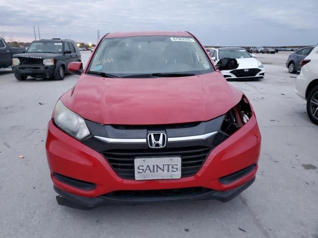 2016 Honda HR-V LX