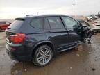 2016 BMW X3 XDRIVE28D