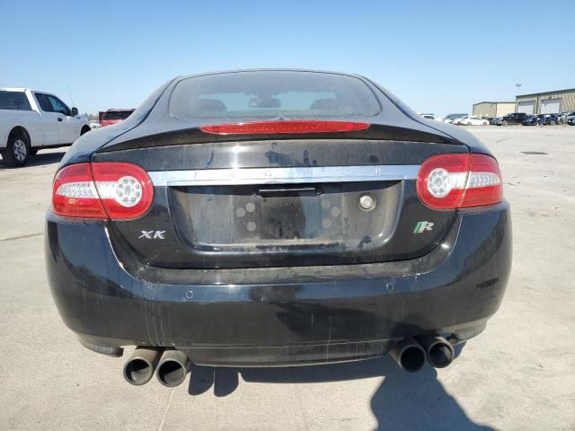 2010 Jaguar XKR