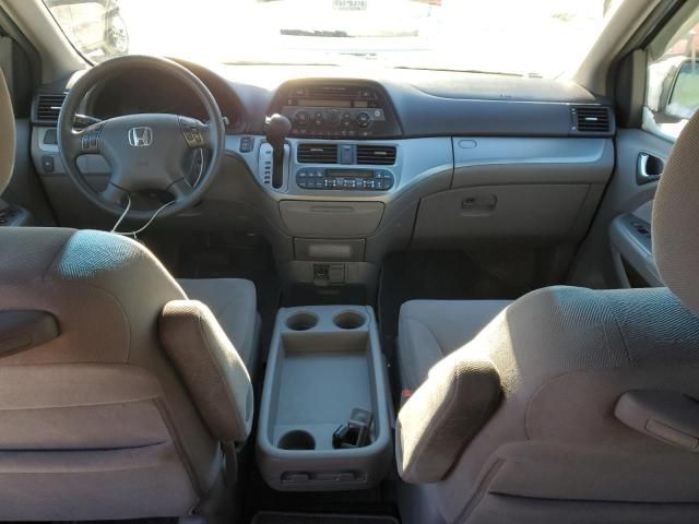 2009 Honda Odyssey EX