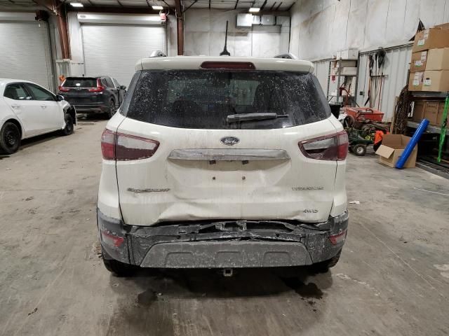 2021 Ford Ecosport Titanium