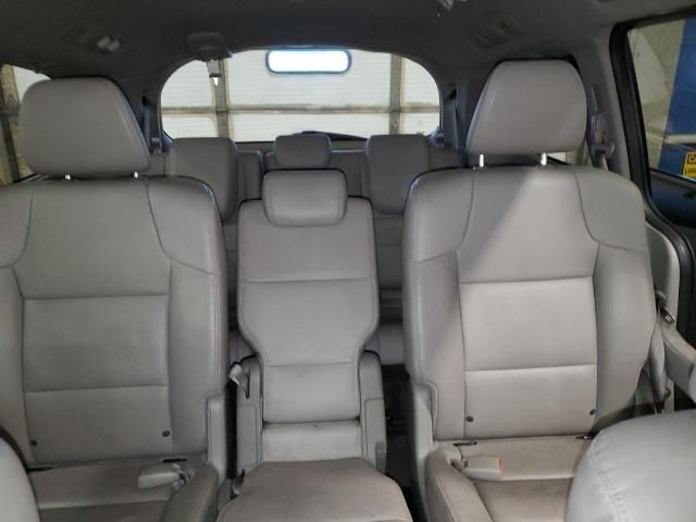 2014 Honda Odyssey Touring