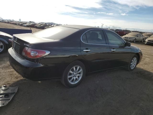 2004 Lexus ES 330