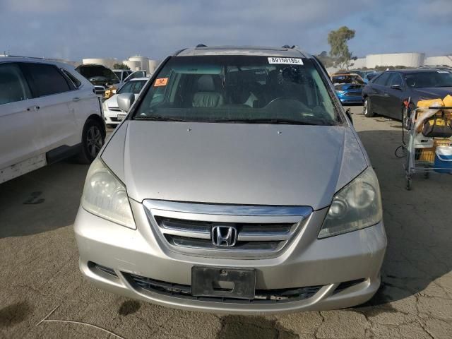 2006 Honda Odyssey EXL