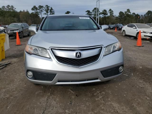 2014 Acura RDX Technology