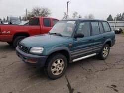 Toyota Vehiculos salvage en venta: 1996 Toyota Rav4