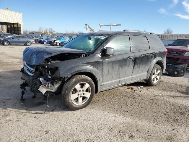 2012 Dodge Journey SXT