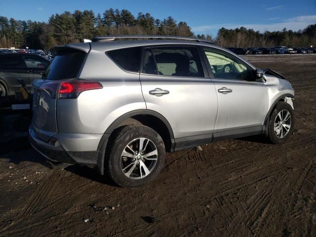 2018 Toyota Rav4 Adventure