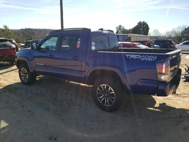 2023 Toyota Tacoma Double Cab