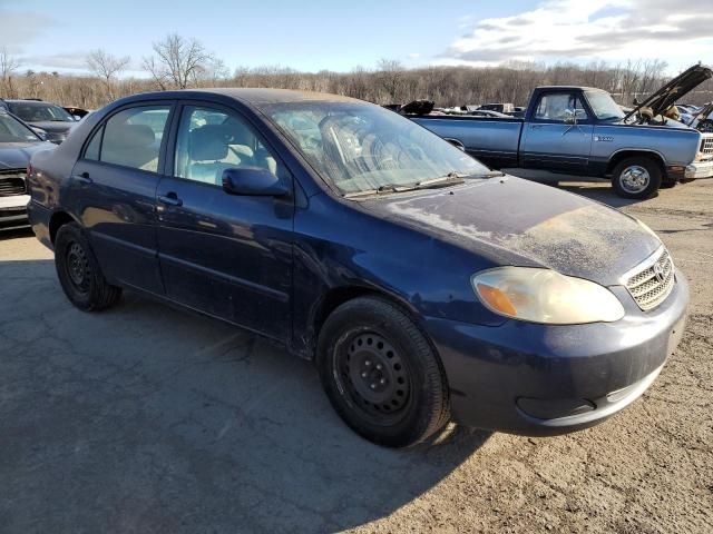 2006 Toyota Corolla CE