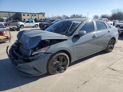 2022 Hyundai Elantra SEL en venta en Wilmer, TX