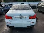 2012 BMW 750 LXI