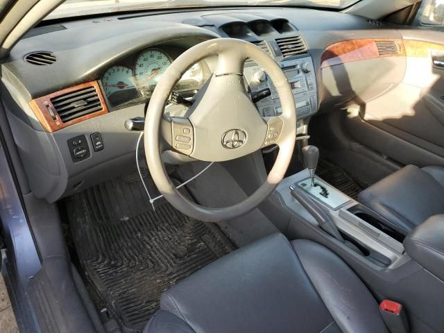 2006 Toyota Camry Solara SE