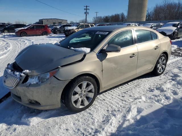 2011 Buick Lacrosse CXL