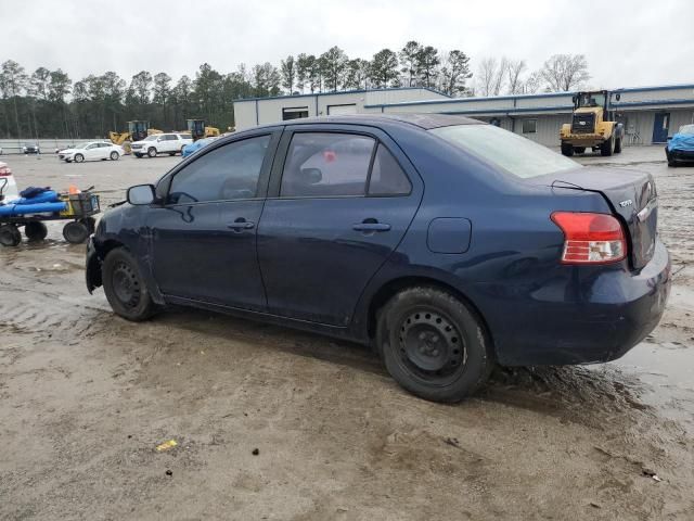 2007 Toyota Yaris