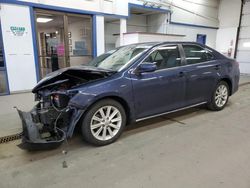 Toyota salvage cars for sale: 2014 Toyota Camry L