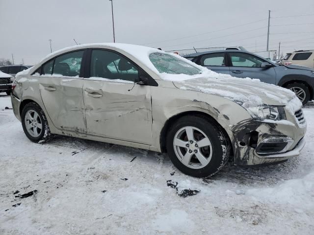 2016 Chevrolet Cruze Limited LT