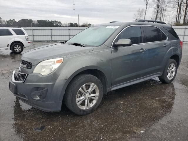 2013 Chevrolet Equinox LT