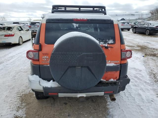 2013 Toyota FJ Cruiser