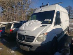 Mercedes-Benz Vehiculos salvage en venta: 2013 Mercedes-Benz Sprinter 2500