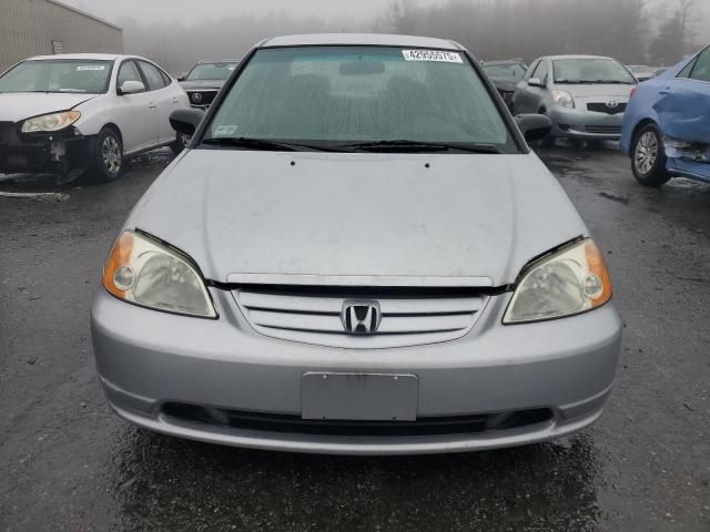 2003 Honda Civic LX