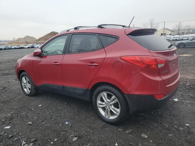 2013 Hyundai Tucson GLS