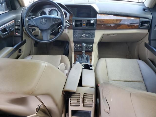 2012 Mercedes-Benz GLK 350